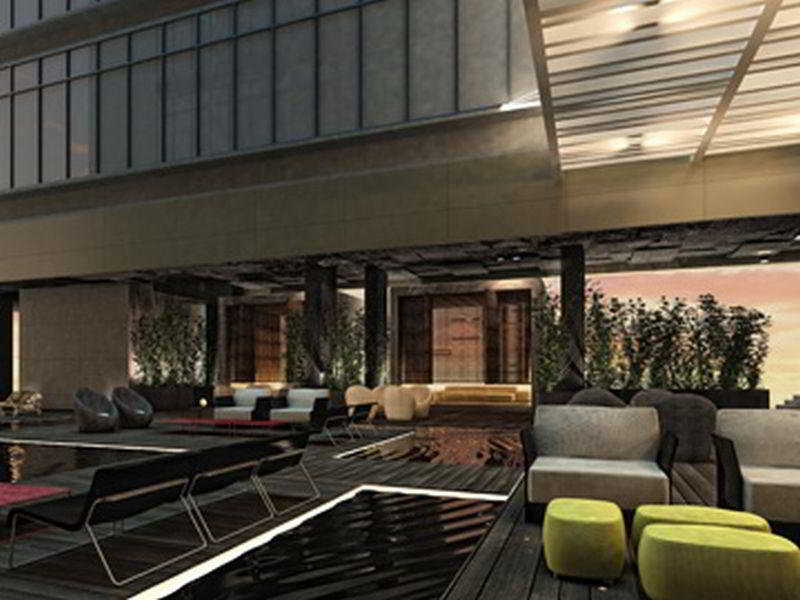 Studio M Hotel Singapore Exterior photo