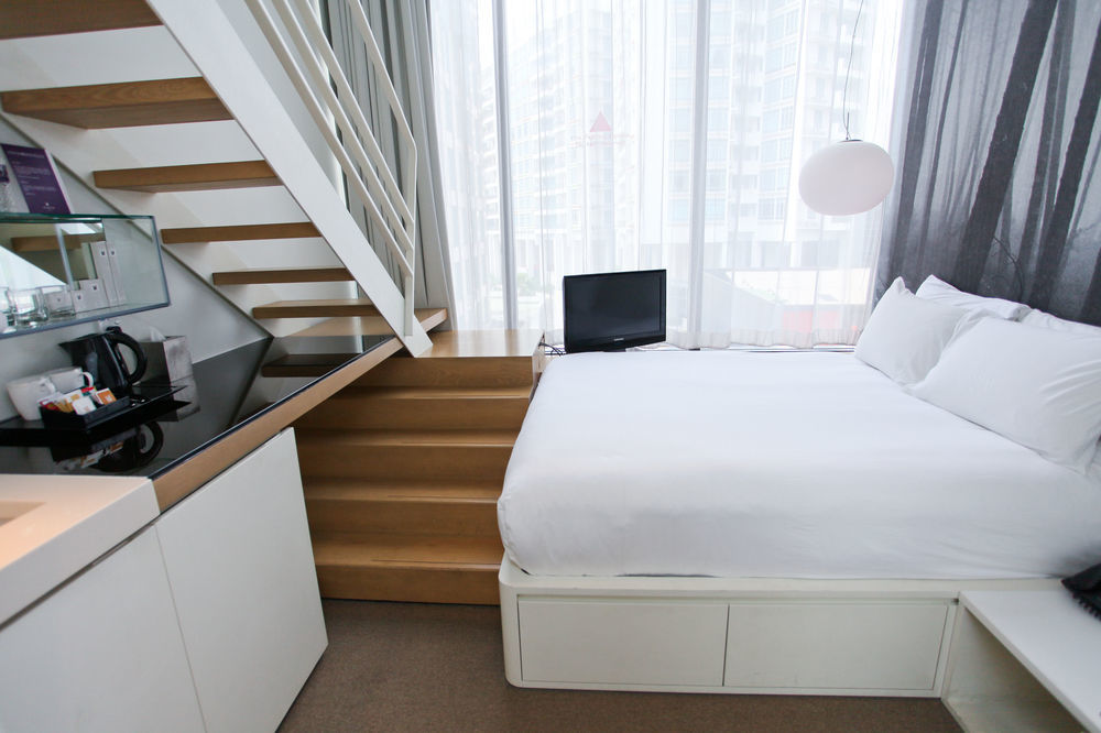 Studio M Hotel Singapore Exterior photo